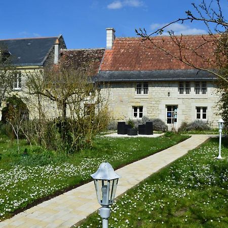 La Balastiere Beaumont-en-Véron Εξωτερικό φωτογραφία