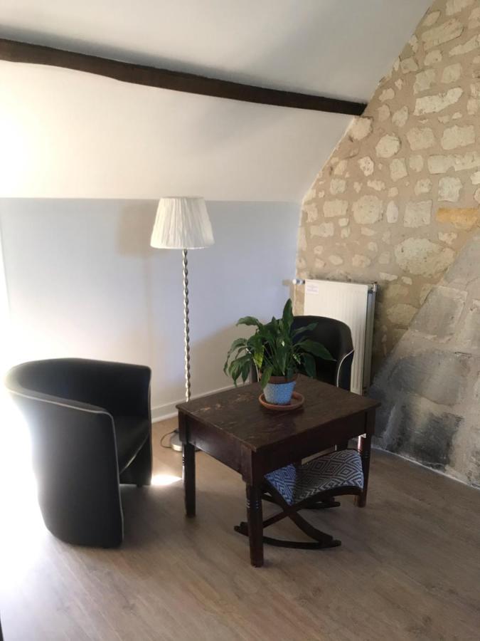La Balastiere Beaumont-en-Véron Εξωτερικό φωτογραφία