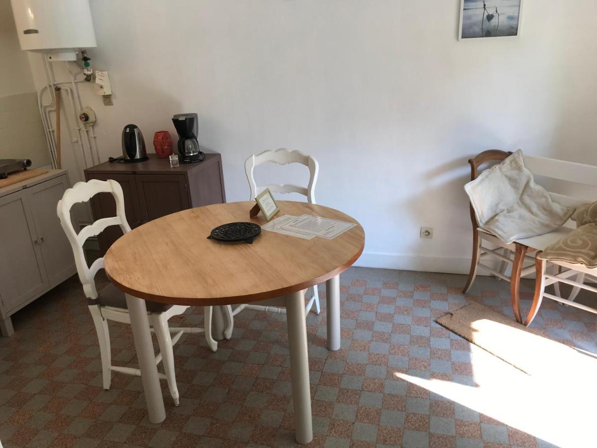 La Balastiere Beaumont-en-Véron Εξωτερικό φωτογραφία